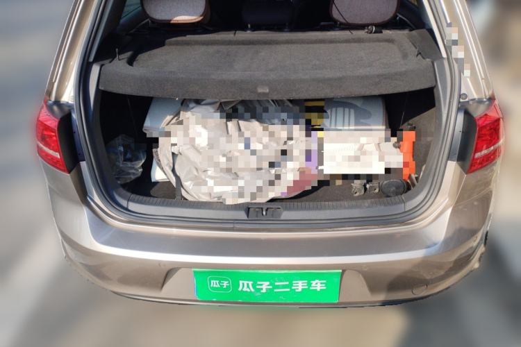 Used Volkswagen Golf 2015 1.6L Automatic Fashion Model