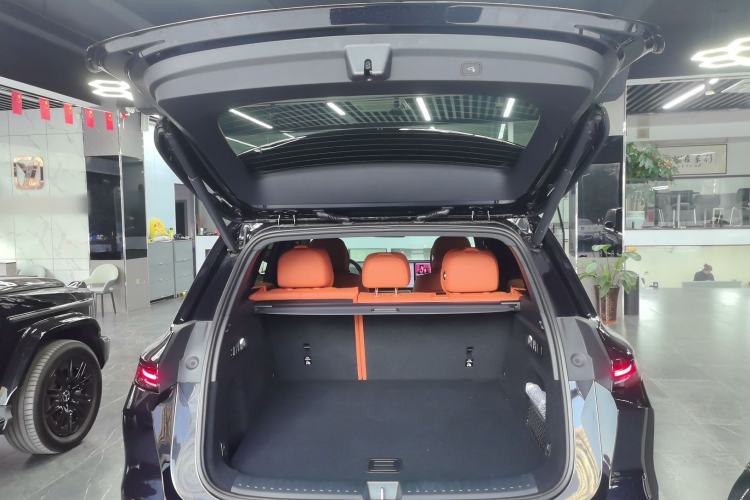 Used Li Auto L6 2025 Pro Smart Refresh Edition