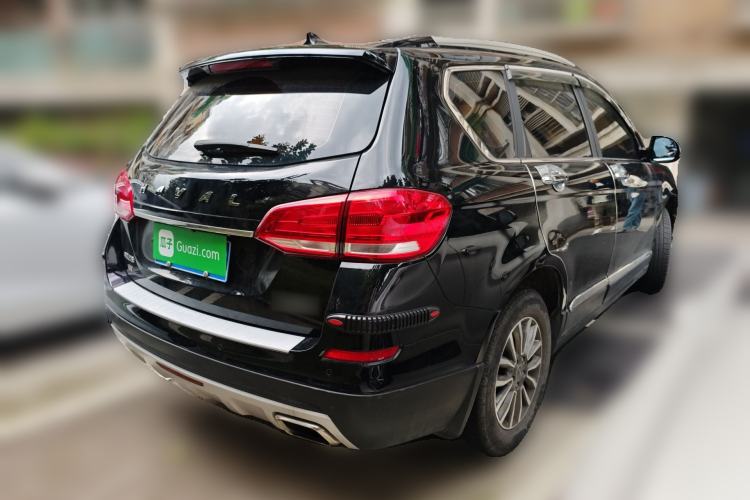 Used Haval H6 2018 Blue Label Sport Edition 1.5T Automatic Two-Wheel Drive Elite Model
