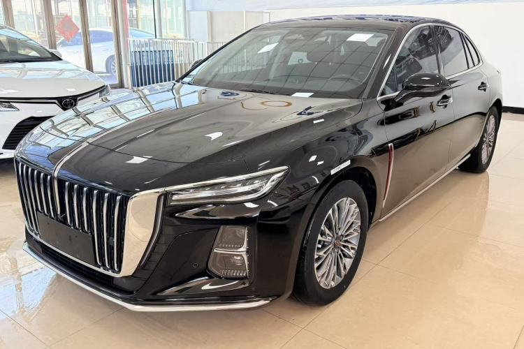 Used Hongqi H5 2023 2.0T Automatic Smart Connect Flagship Edition