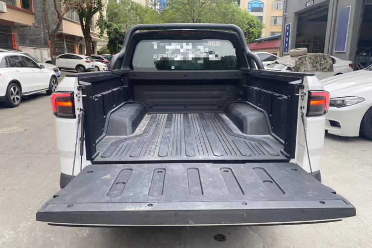 Used Radar King Kong 2025 460 km All-Wheel Drive Long-Box Version – Mighty King Kong Trunk