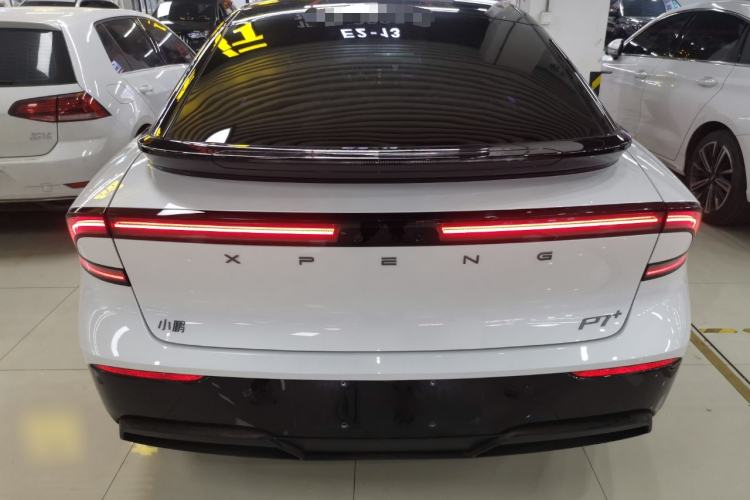 Used XPeng P7+ 2024 Long-Range Max