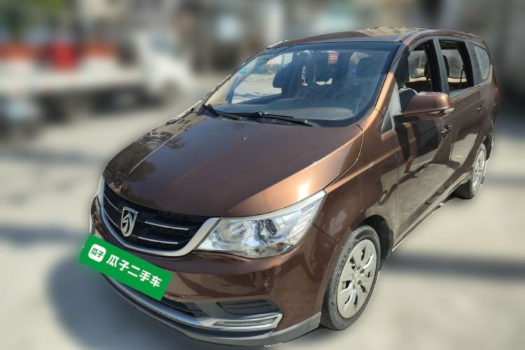 Used Baojun 730 2016 1.5L Manual Standard Version 7 Seats