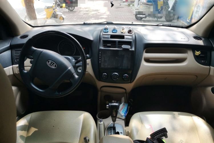 Used Kia Sportage 2012 2.0L Automatic Two-Wheel Drive GL Trim