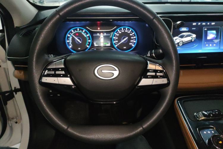 Used AION S 2023 Meizu 580 Lithium Iron Phosphate
