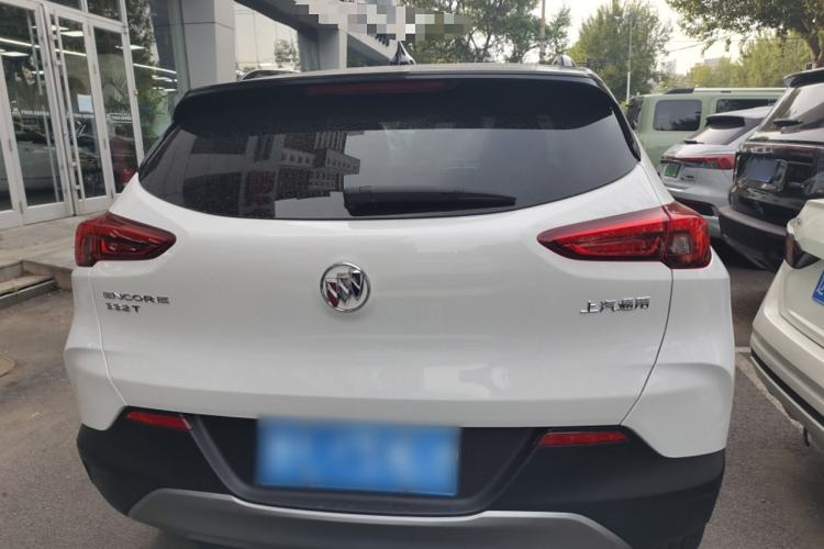 Used Buick Encore 2021 332T CVT Elite Edition