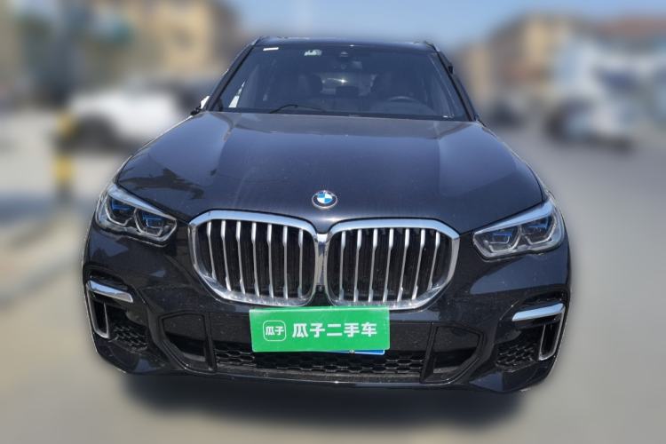 Used BMW X5 2022 Restyled xDrive 40Li M Sport Package