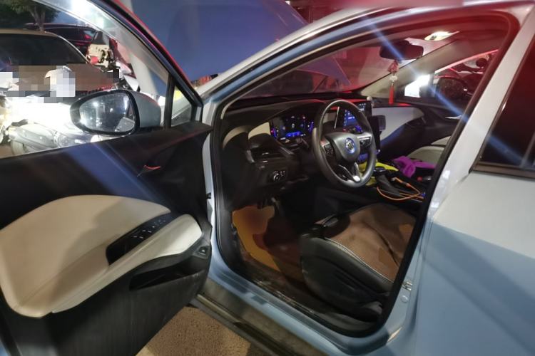 Used Buick Velite 6 2020 Plug-in Hybrid Connected Fashion Model Driver Seat