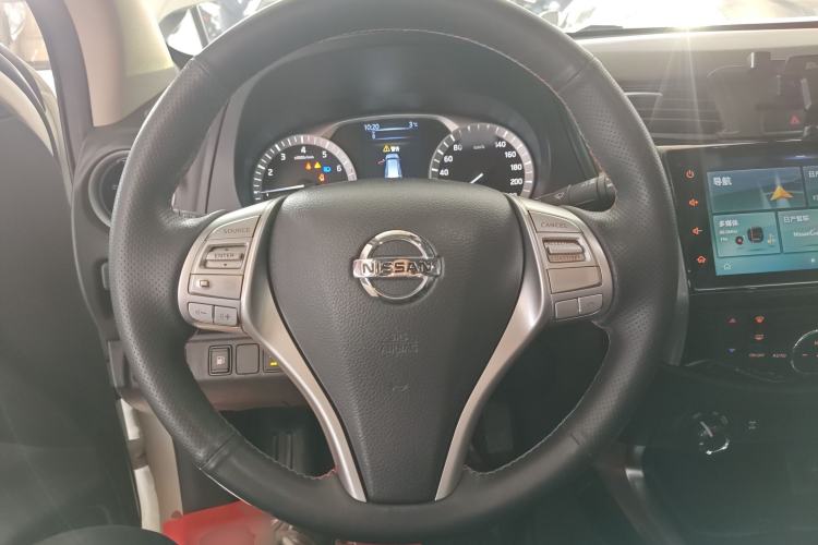 Used Nissan Terra 2020 2.5L XV 4WD Automatic Four-Wheel Drive Flagship Edition
