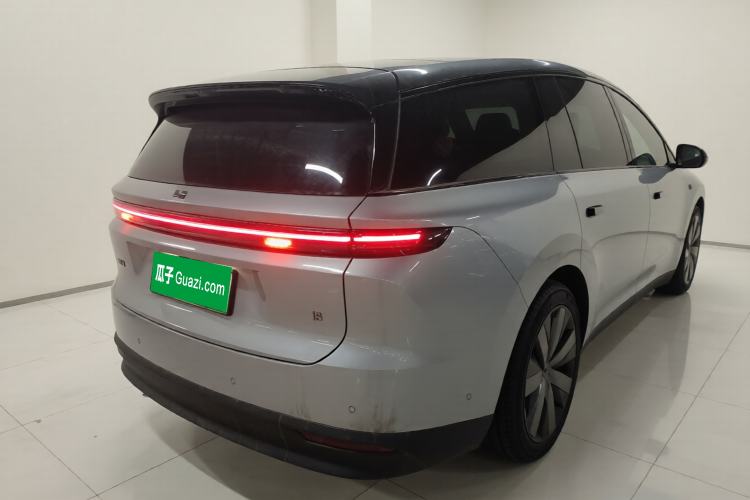 Used Li Auto Li Auto i8 2025 Model Standard Version