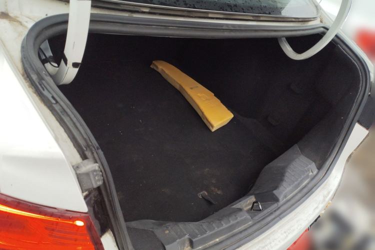 Used Ford Escort 2017 1.5L Manual Comfort Model Trunk