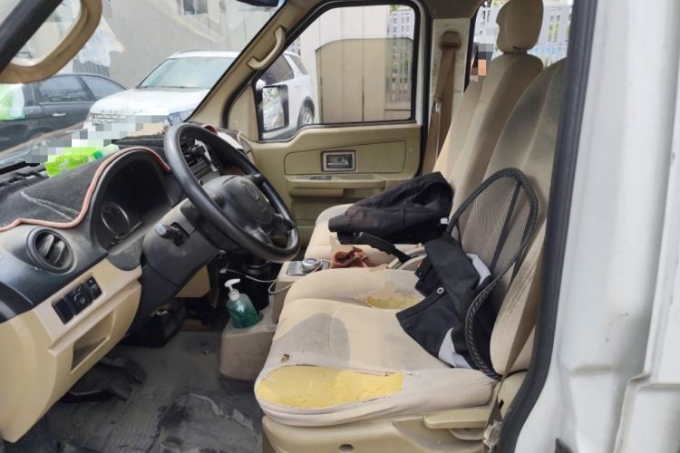 Used Dongfeng Xiaokang EC36 2020 Standard Model CATL Battery
