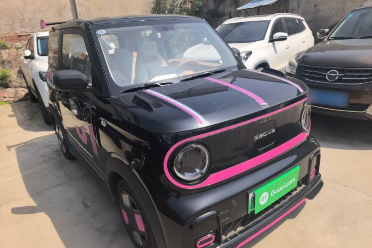 Used Geely Galaxy Panda 2024 200km Panda Kart