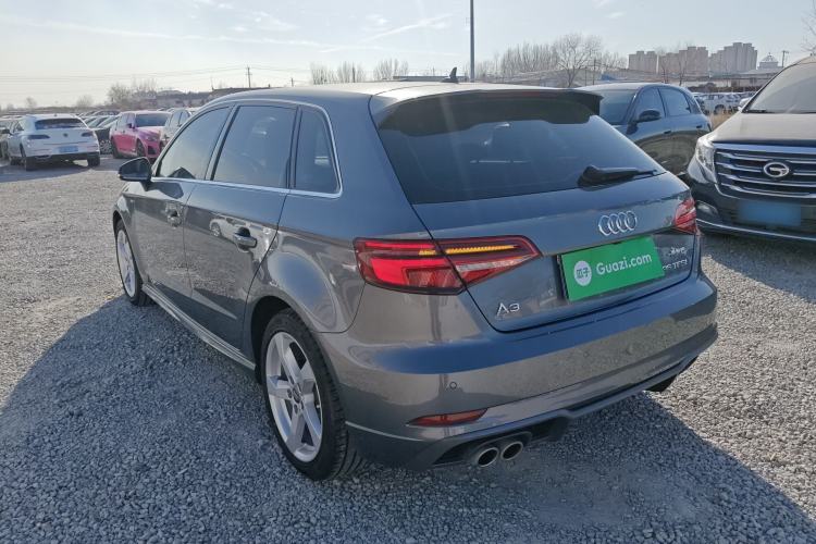 Used Audi A3 2020 Sportback 35 TFSI Fashion Edition China VI Emission Standard