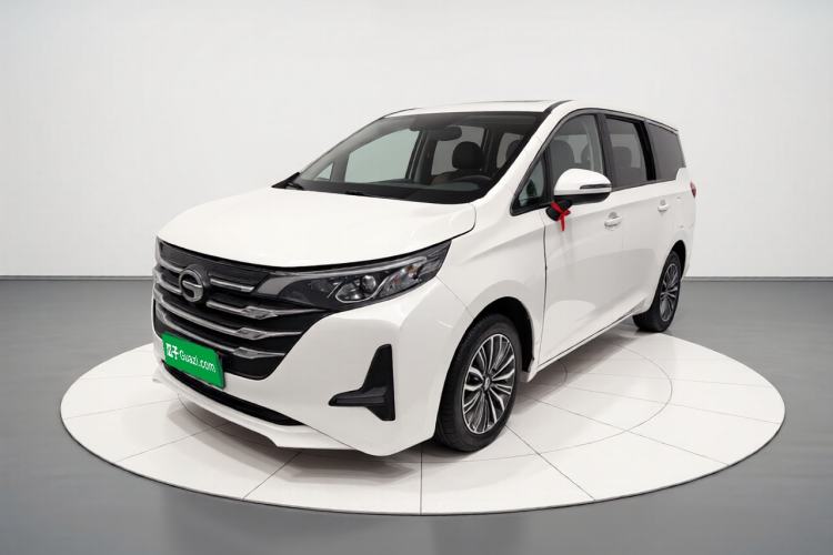 Used GAC Trumpchi M6 2019 270T Automatic Luxury Edition (7-seater) China V Standard