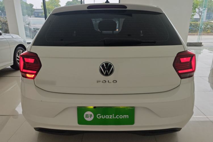 Used Volkswagen Polo 2022 Plus 1.5L Automatic Enjoy Life Edition