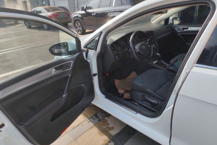 Used Volkswagen Golf 2020 280TSI DSG Comfort Version Driver Seat