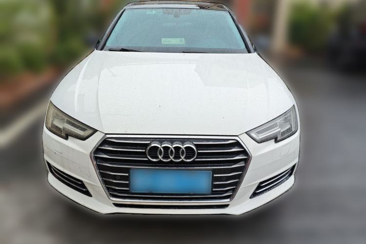 Used Audi A4L 2017 40 TFSI Style Edition