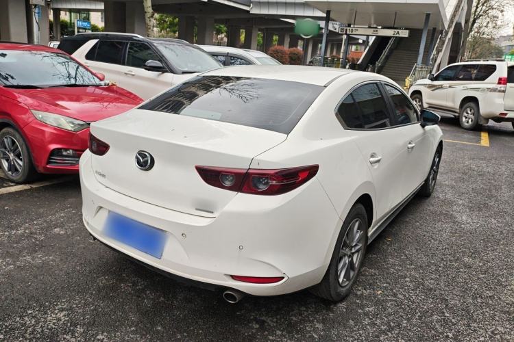 Used Mazda Mazda 3 Axela 2021 2.0L Automatic Zhiqing Edition
