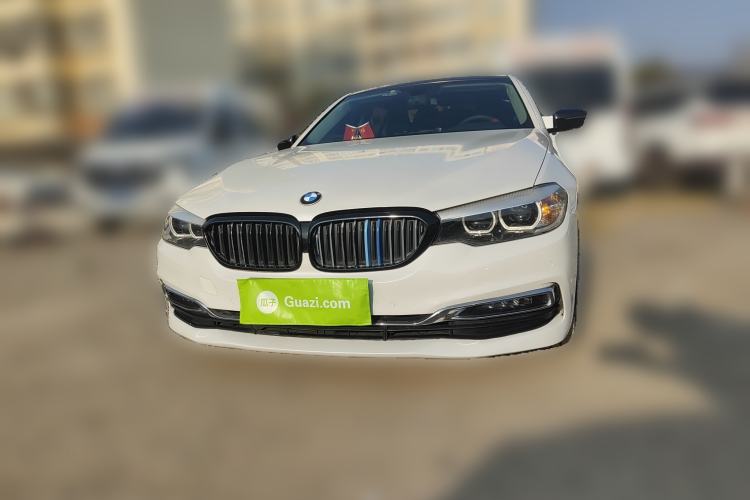 Used BMW 5 Series 2019 530Li Leading Model Luxury Package