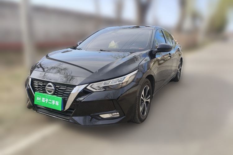 Used Nissan Sylphy 2021 1.6L XL CVT Enjoyment Edition