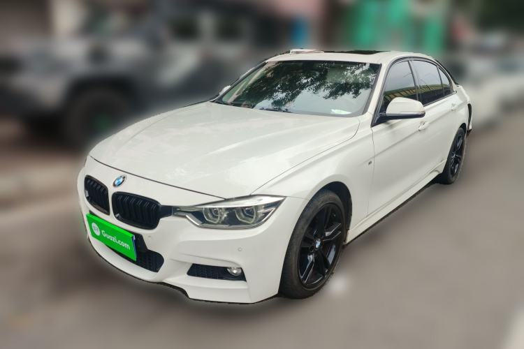 Used BMW 3 Series 2018 320Li Leading Model M Sport Package