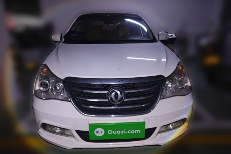 Used Dongfeng Aeolus A60 2012 1.6L Automatic Luxury Version