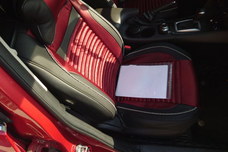 Used Mazda Mazda 3 Axela 2017 Sedan 1.5L Automatic Comfort Model Emission Standard China V
