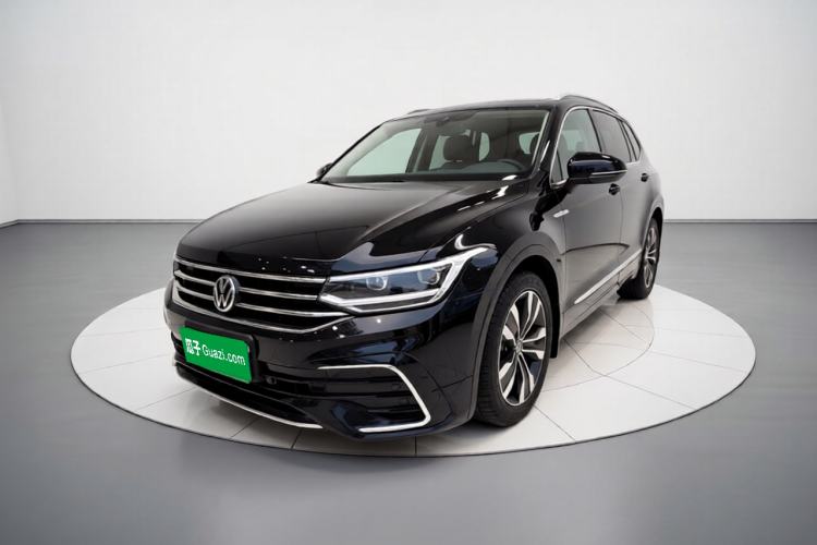 Used Volkswagen Tiguan L 2022 330TSI Automatic Two-Wheel Drive R-Line Enhanced Edition