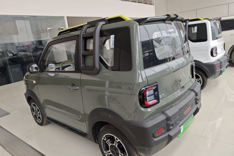 Used Geely Galaxy Panda 2025 210km Panda Rider