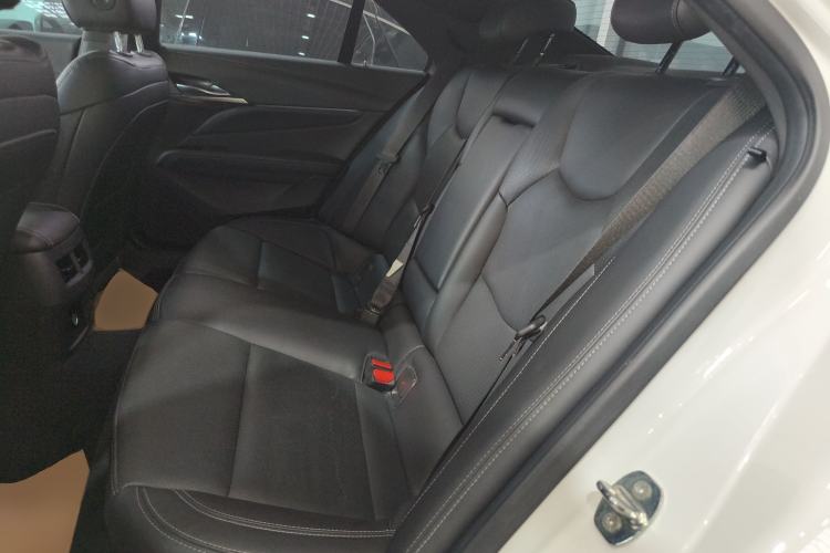 Used Cadillac CT4 2023 25T Luxury Model
