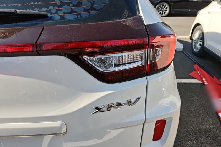 Used Honda XR-V 2019 1.5L CVT Comfort Version China VI