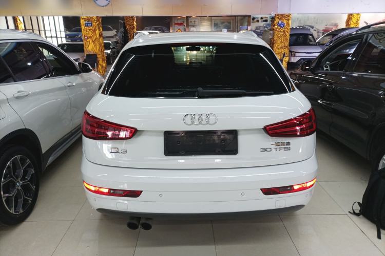 Used Audi Q3 2018 30th Anniversary Edition 30 TFSI Fashion Model