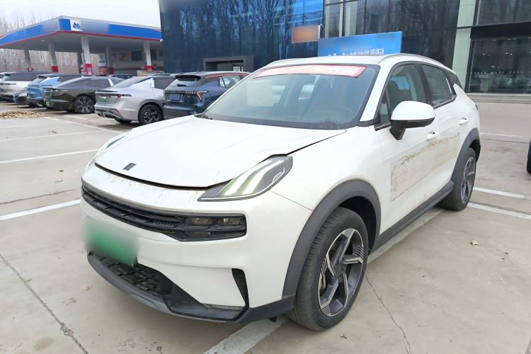 Used Lynk & Co 06 EM-P 2022 PHEV 84 km Range Pro Version