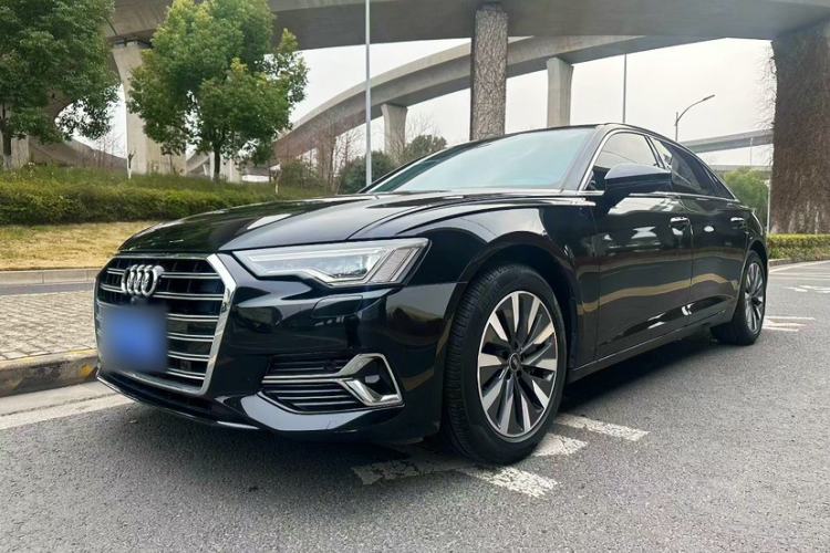 Used Audi A6L 2023 45 TFSI Prestige Elegant Edition