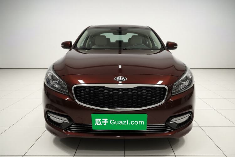 Used Kia K4 2014 1.8L Automatic GLS
