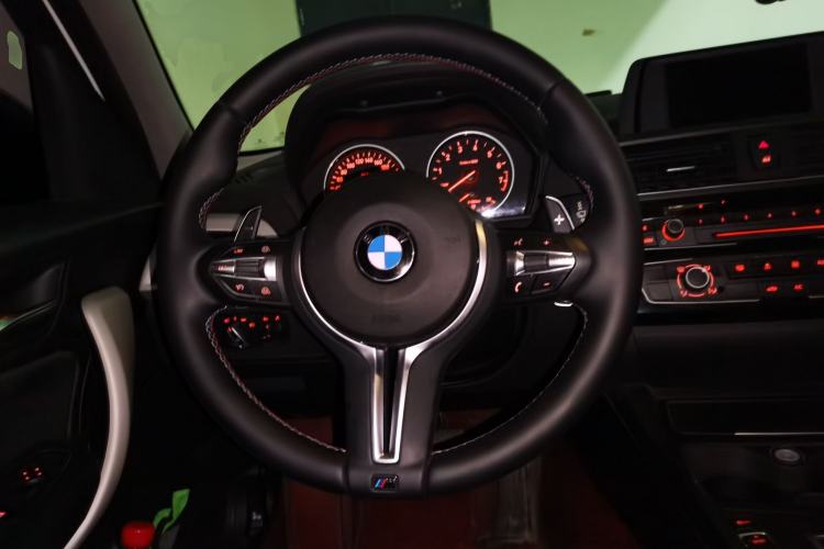 Used BMW 1 Series 2016 118i Leading Model
