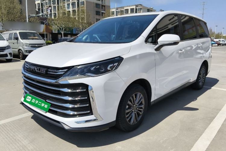 Used SAIC MAXUS G50 2023 PLUS 1.5T Happiness-Recommended Automatic Start Edition