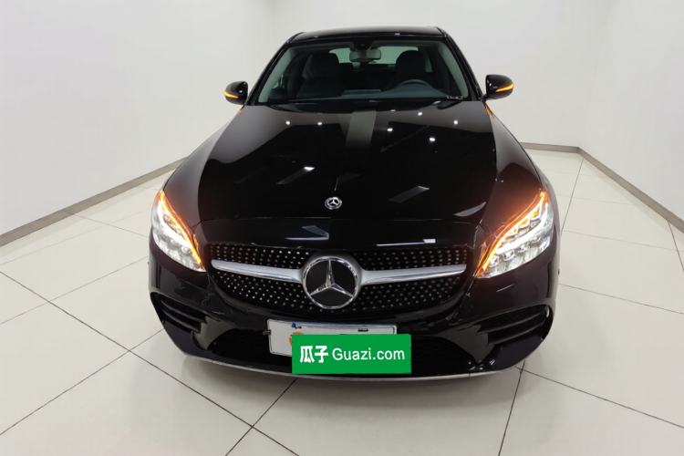 Used Mercedes-Benz C-Class 2019 C 180 L Fashion Edition Sport Version