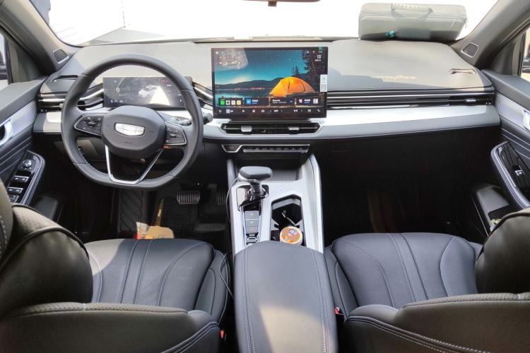 Used Geely Auto Preface 2025 Dongfang Yao 1.5TD Kunlun Edition