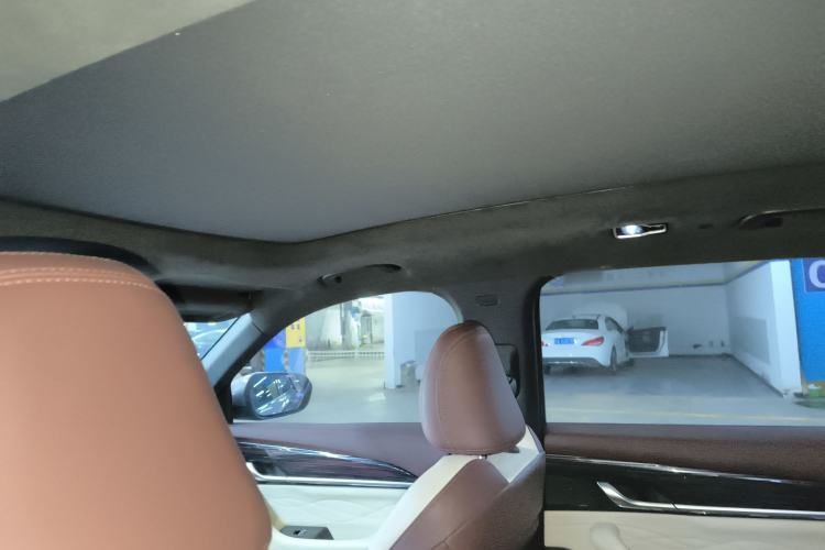 Used Geely Auto Monjaro L 2021 2.0TD DCT EVO Two-Wheel Drive Prestige Version
