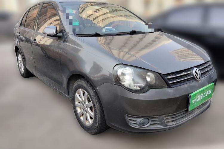 Used Volkswagen Polo 2011 Jingqu 1.4L Manual Shishang Edition