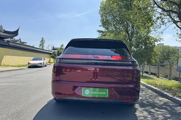 Used Li Auto L7 2023 Max model