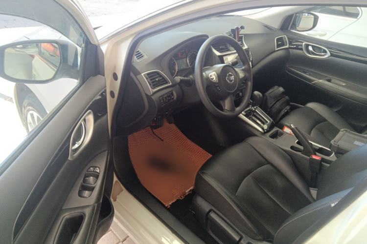 Used Nissan Sylphy 2019 Classic 1.6XL CVT Luxury Edition