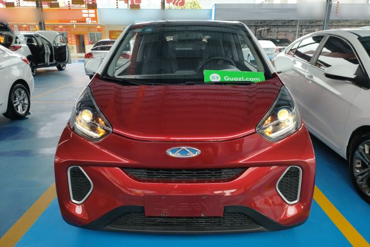 Used Chery QQ Little Ant 2019 4-Seater Smart Edition 35 kWh