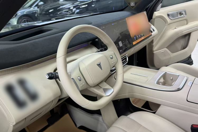 Used Deepal S09 2025 Four-Wheel Drive Ultra+ Custom Edition
