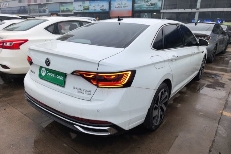 Used Volkswagen Sagitar 2023 300TSI DSG Excellence Edition