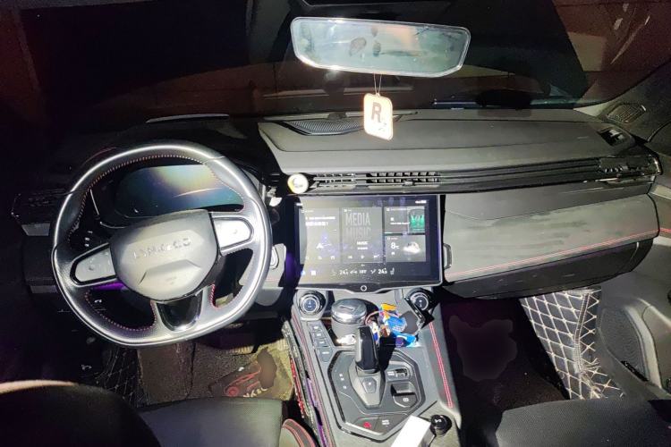 Used Lynk & Co 05 2020 2.0TD Four-Wheel Drive HypeHalo
