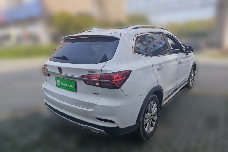 Used Roewe RX5 2016 20T Two-Wheel Drive Automatic Flagship Edition
