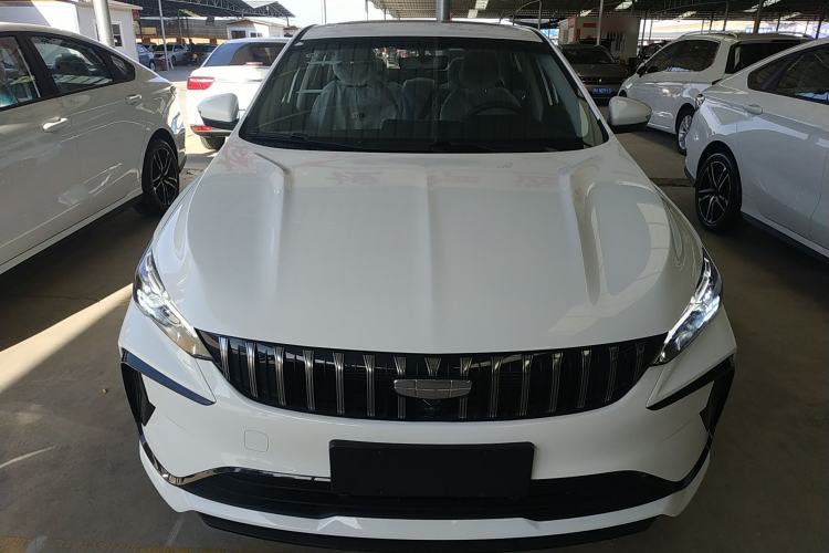 Used Geely Auto Binray 2024 Binrui COOL 1.5T DCT Longteng Edition
